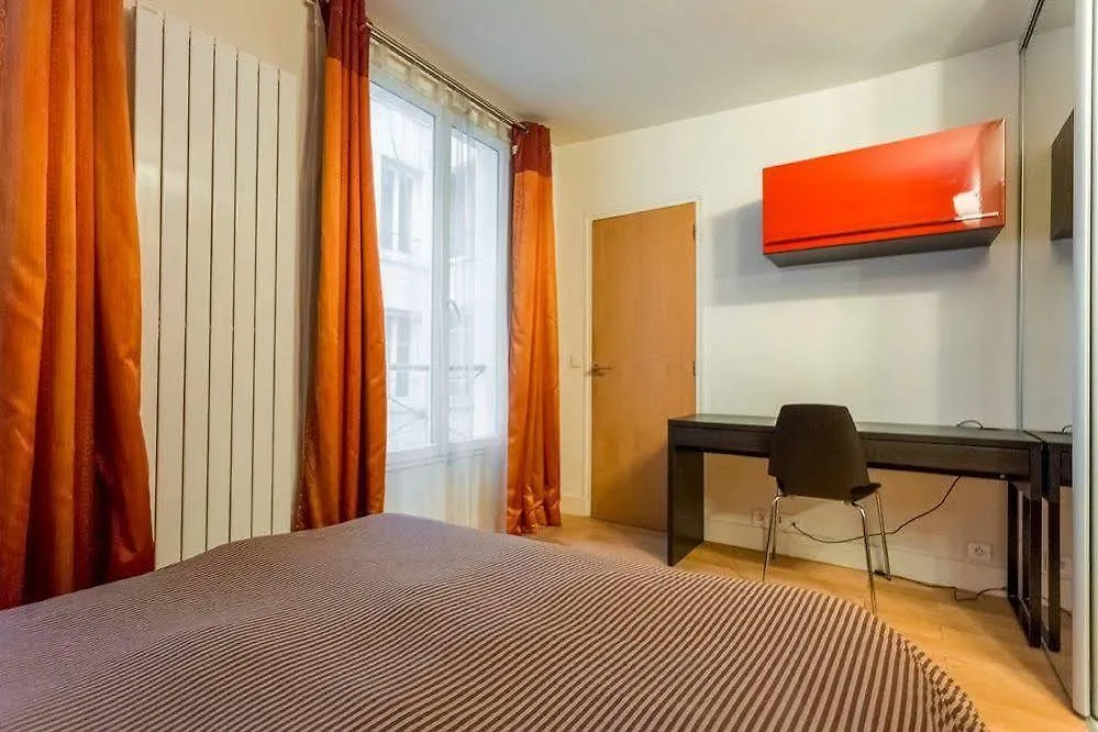 Lokappart - Montorgueil باريس