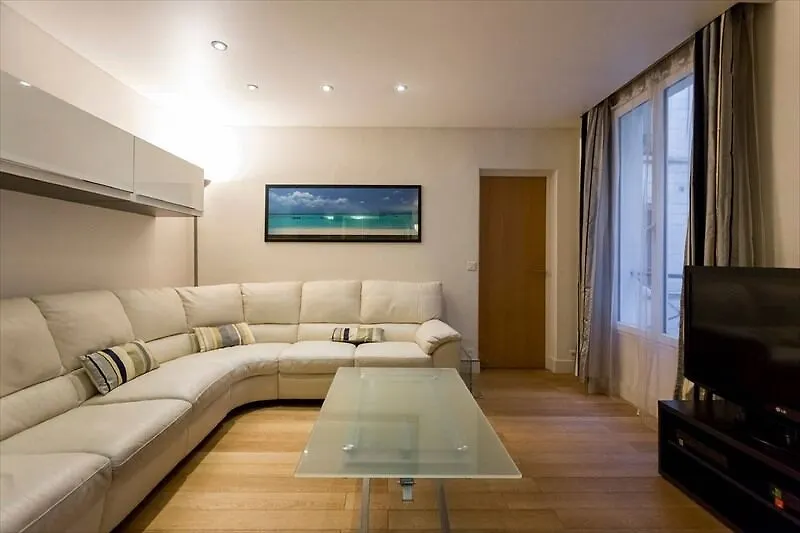 Apartmán Lokappart - Montorgueil Paříž
