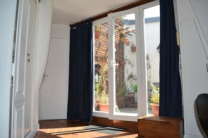 Apartmán Lokappart - Montorgueil Paříž Francie