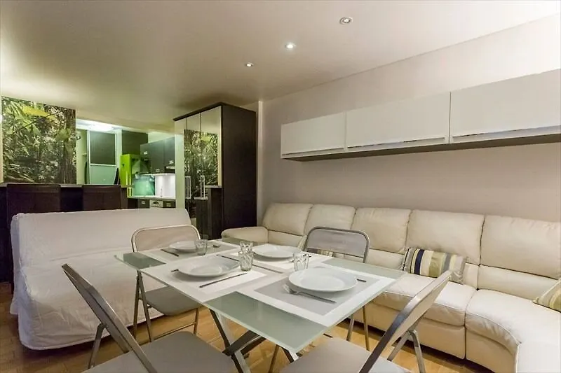 Apartmán Lokappart - Montorgueil Paříž